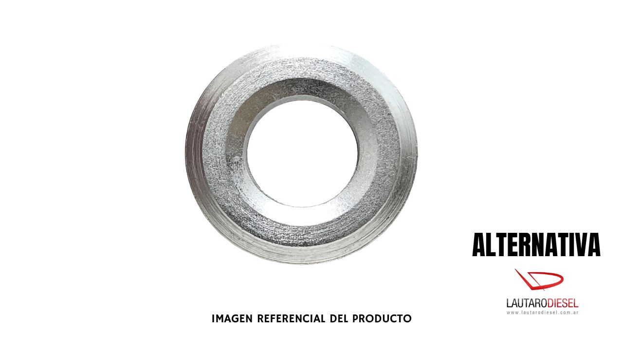 Arandela base inyector apoyo para inyector Denso Corolla 3,5mm | 645