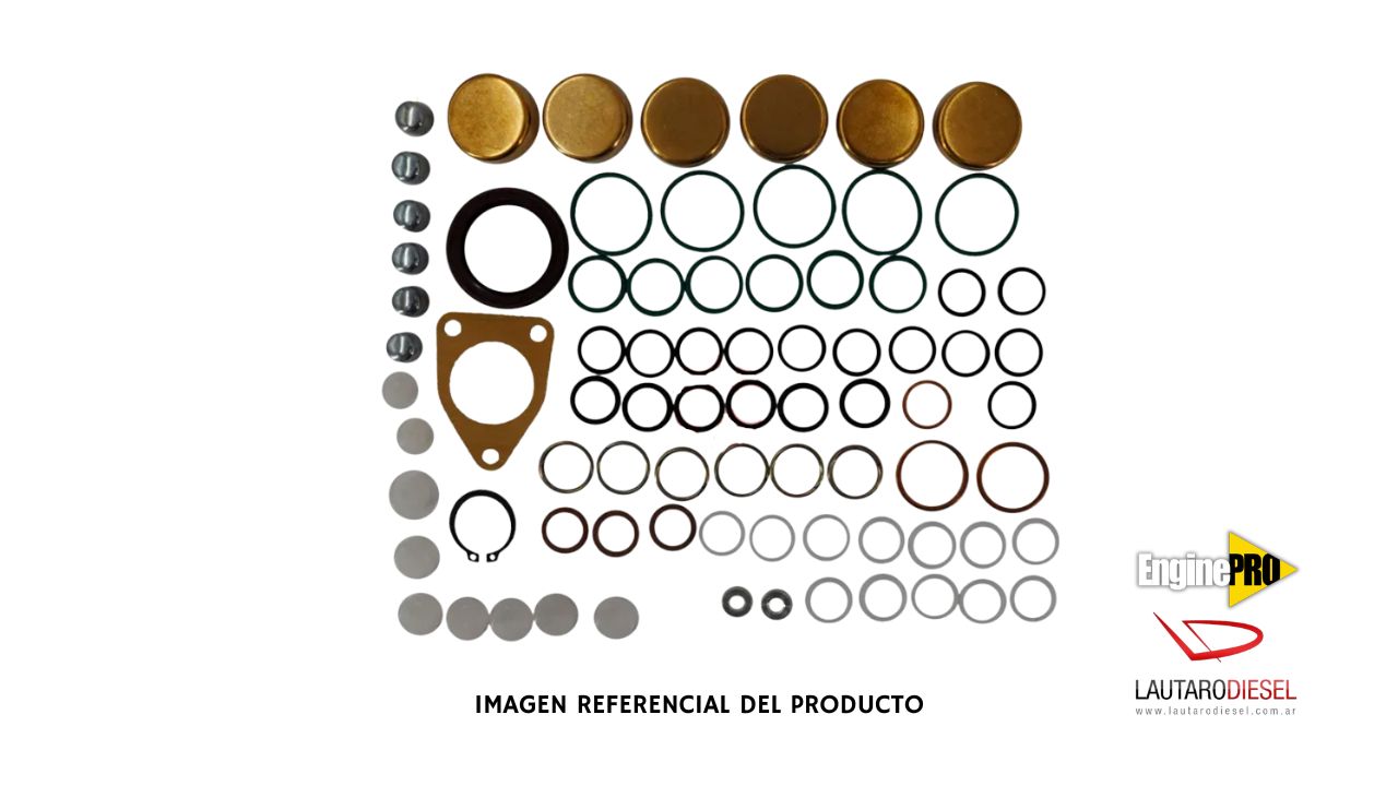 Kit reparo bomba Engine Pro Juego de juntas | 2417010021