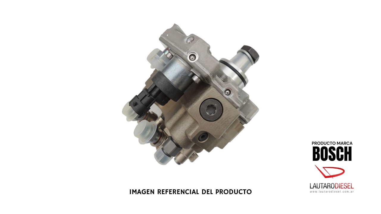 Bomba de alta Bosch Cummins ISB 4 y 6 | 0445020175