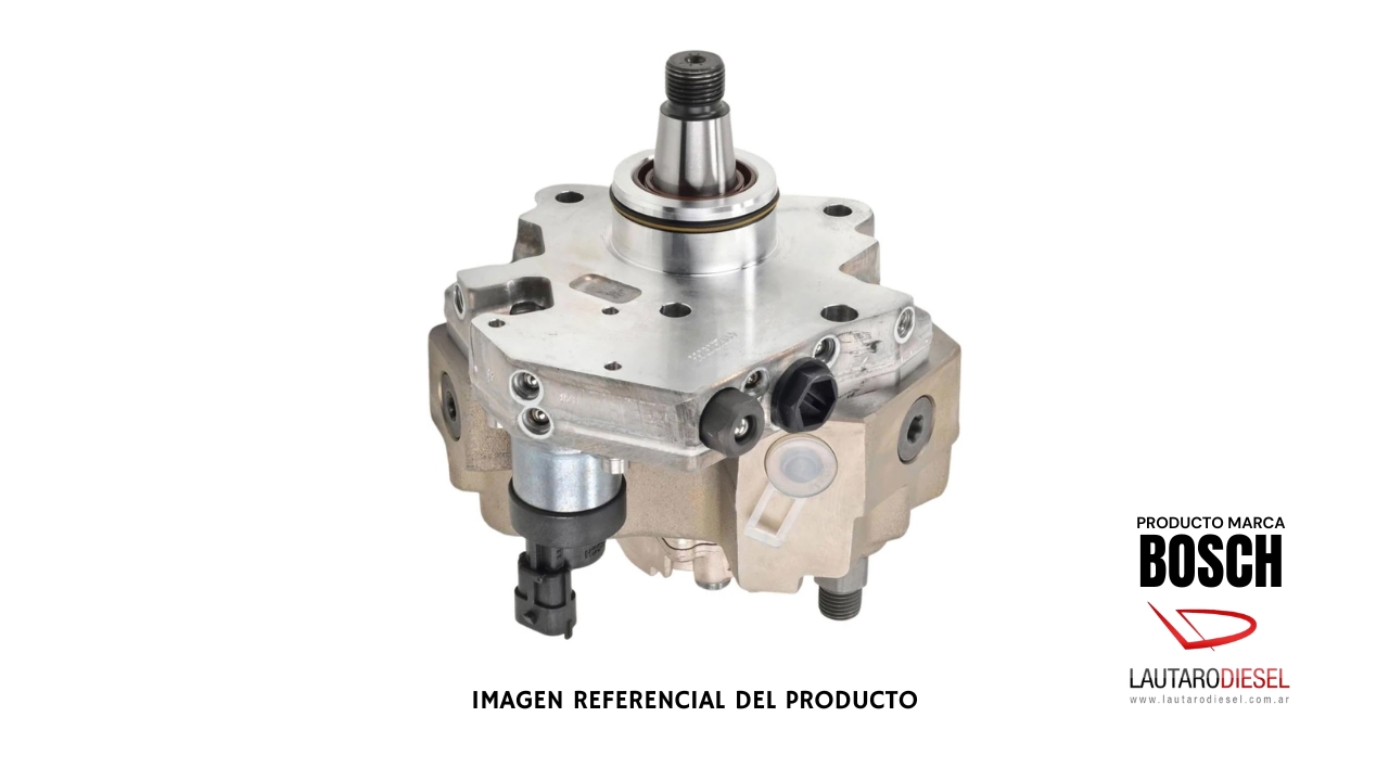 Bomba de alta Bosch Motoconformadora | 0445020223 5801633945
