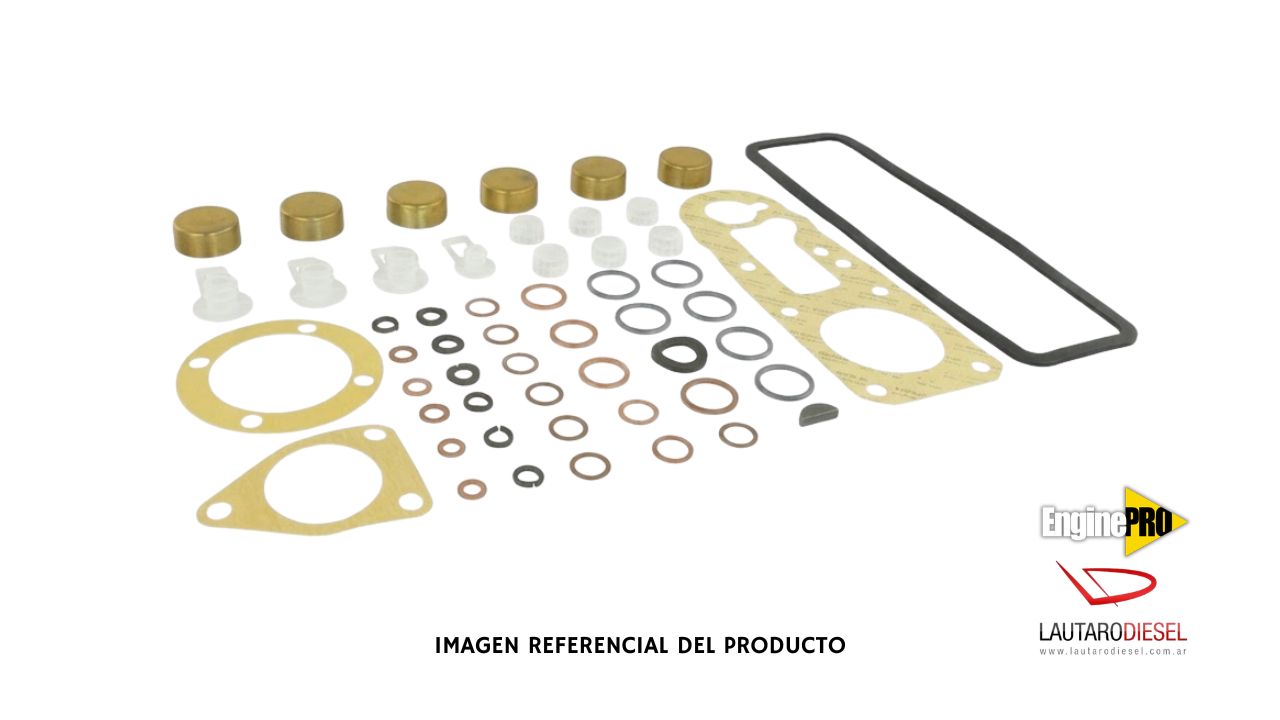 Kit reparo bomba Engine Pro Juego de juntas bomba lineal | 1417010003