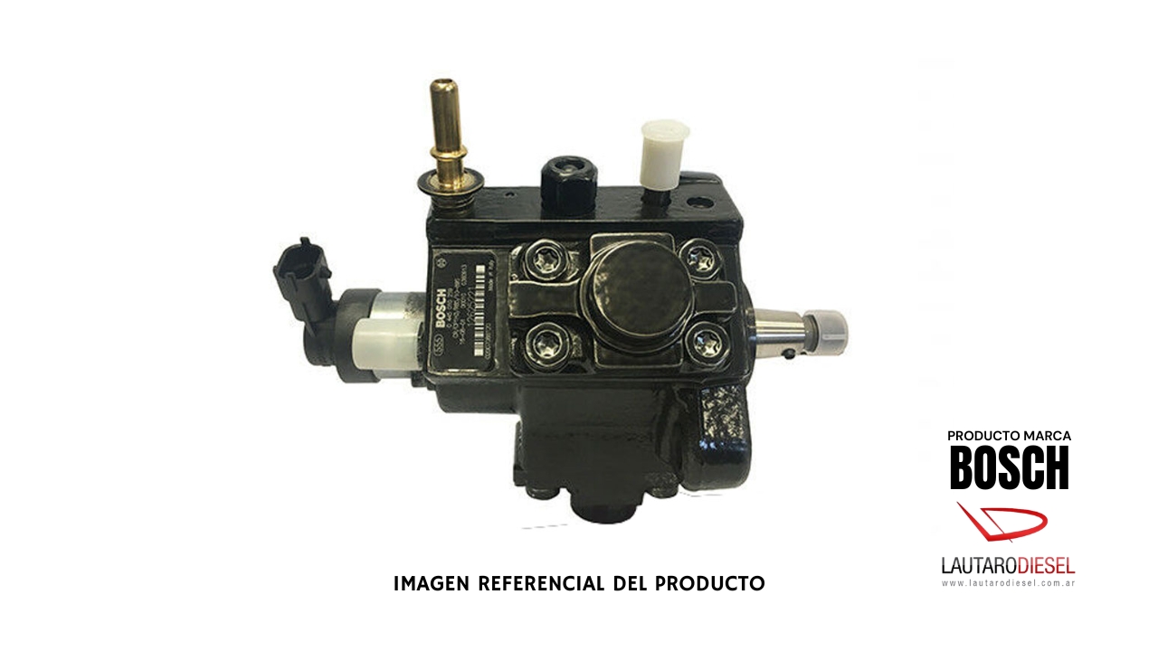 Bomba de alta presion Bosch S10 nueva, 2,8 ltz motor VM Duramax Bosch | 12625221 0445010259