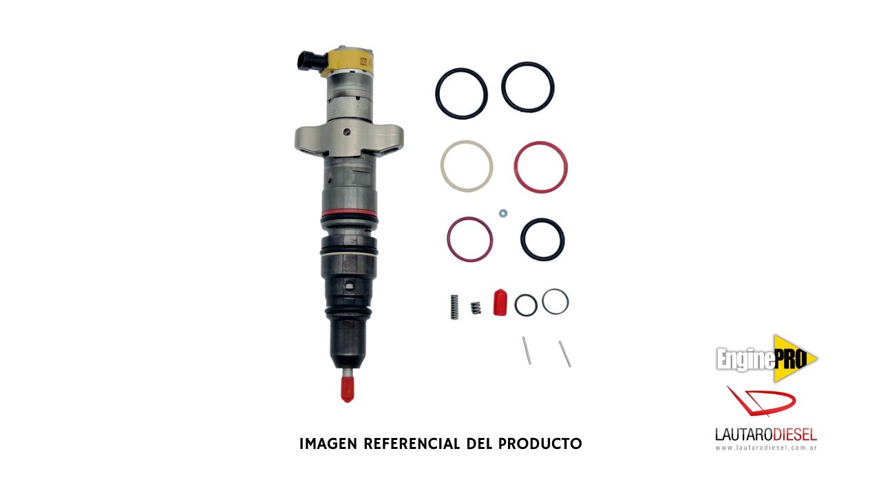 Kit de reparacion Engine Pro para inyectores CAT C7/ C9 C-9 | 402671