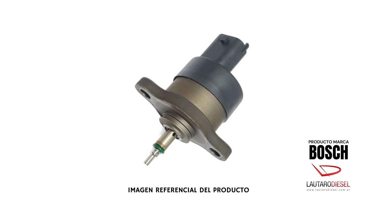 Valvula reguladora de presion Bosch Sportage Tucson Santa Fe | 3140227000 3140227010