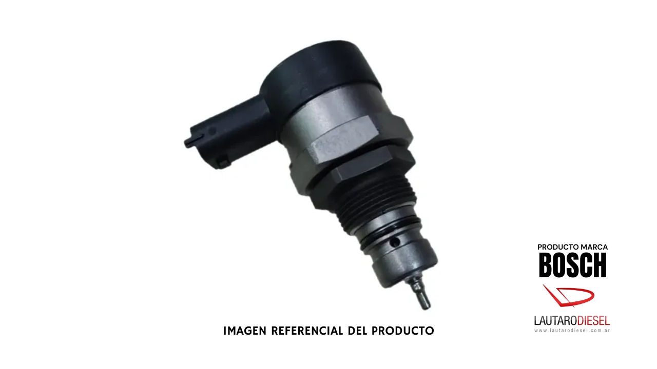 Valvula reguladora de presion Bosch para Hyundai | 0281006037A