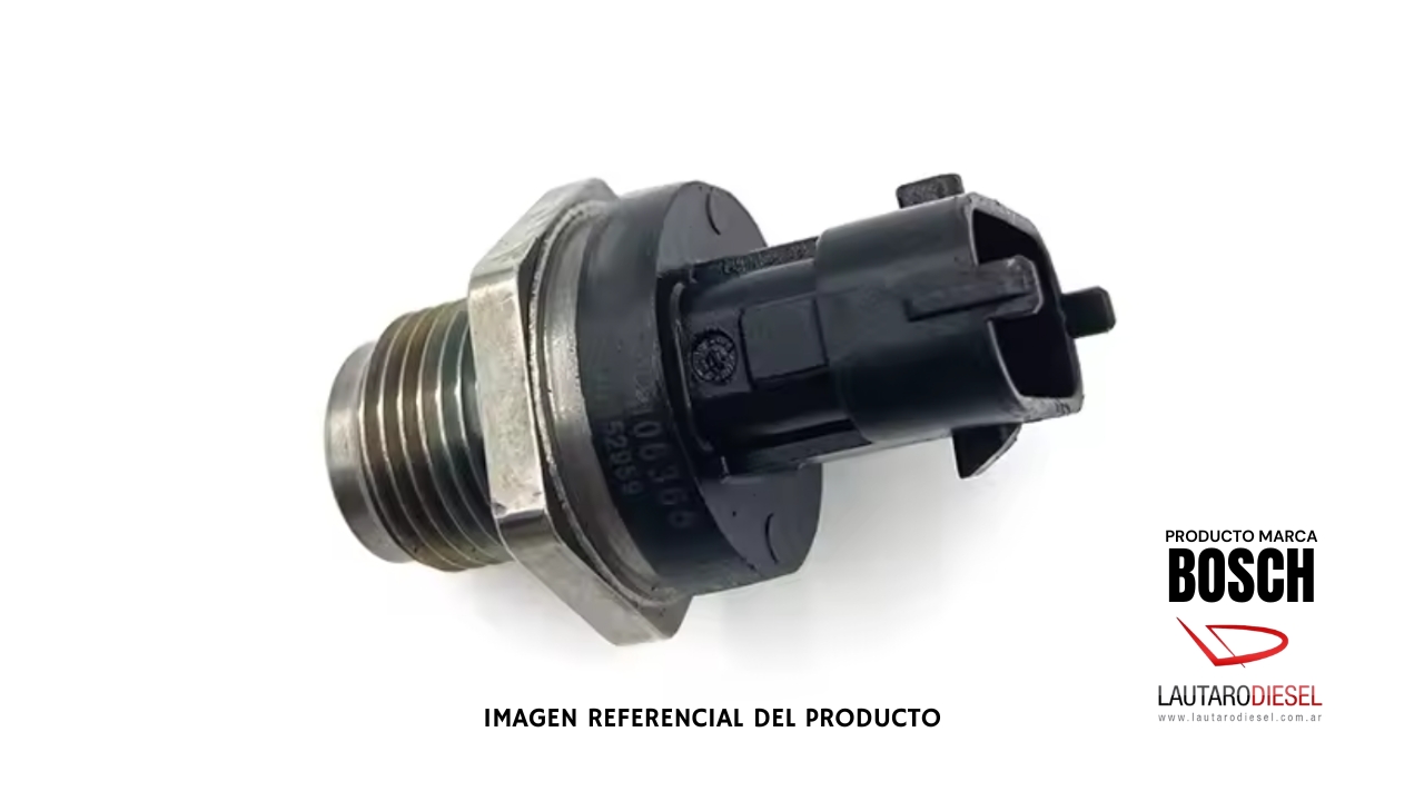 Sensor presion Bosch para Kubota | 0281006365
