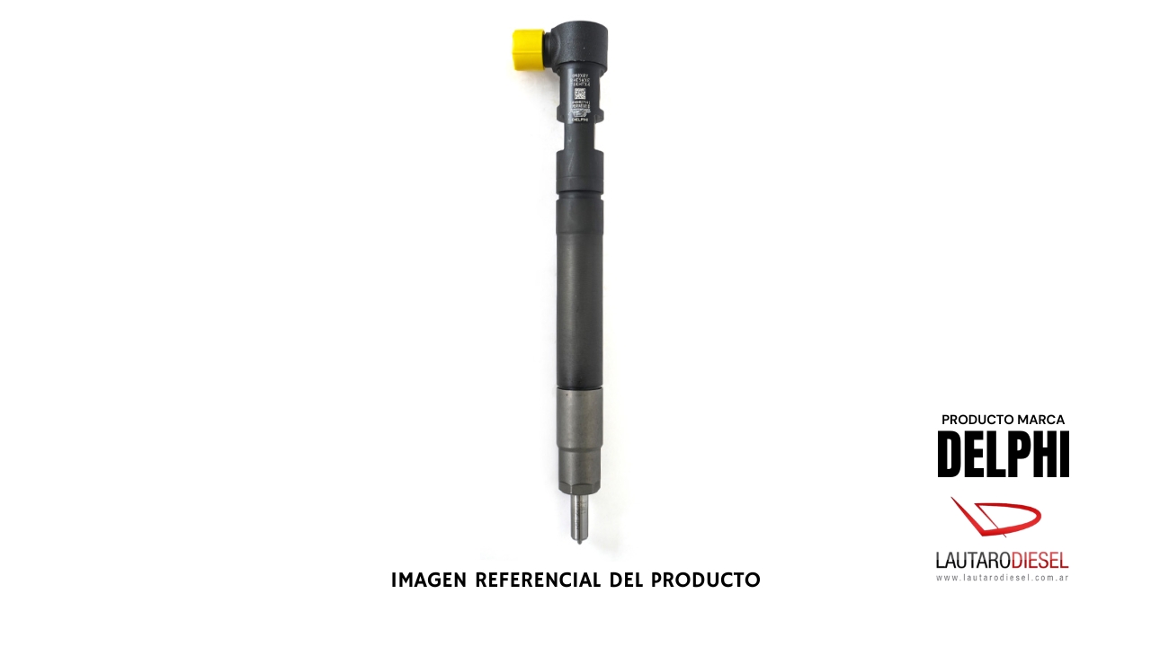 Inyector Delphi | A6710170121