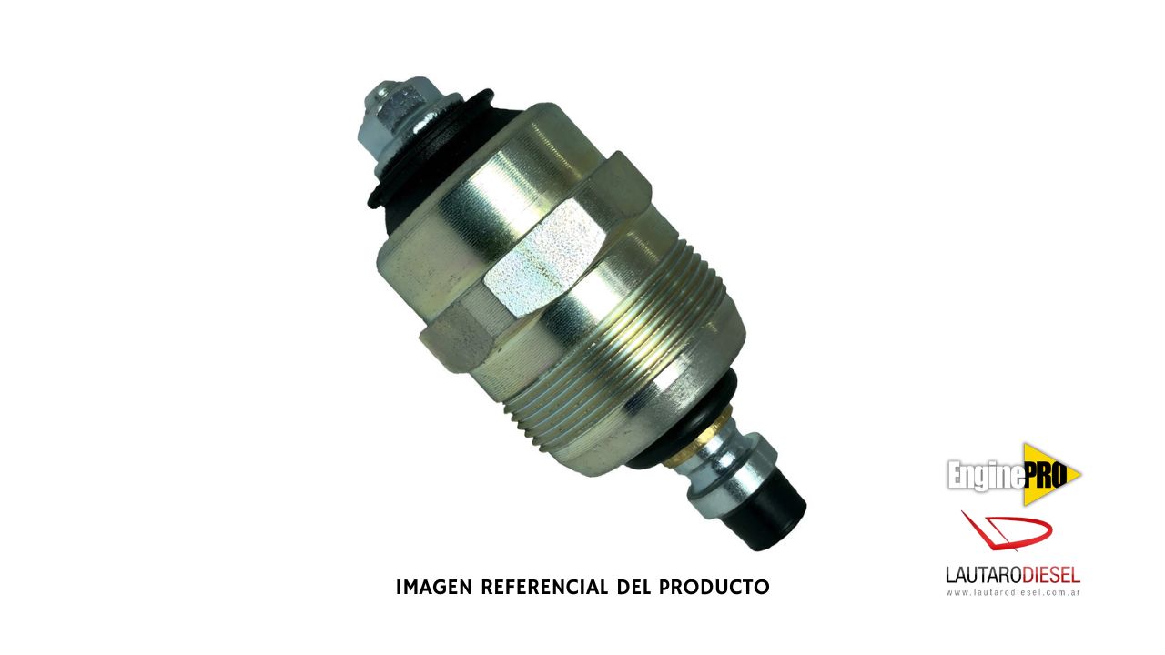 Solenoide de pare EnginePro, 12V VE | 0330001042