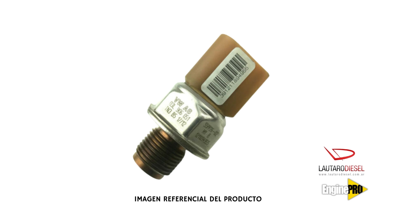 Sensor de presion EnginePro/Sensata para Bosch Amarok 2,0 | 03L906051