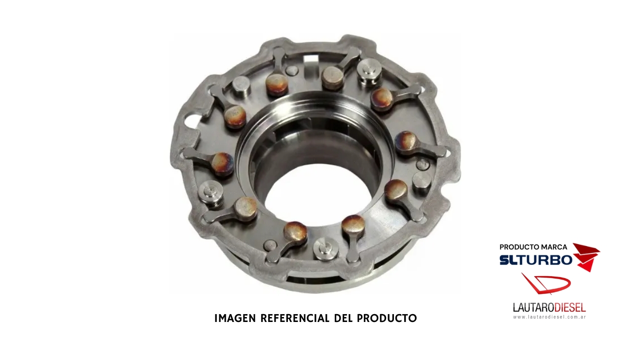 Geometria Variable para turbo Amarok | 03L253014C 803955-3