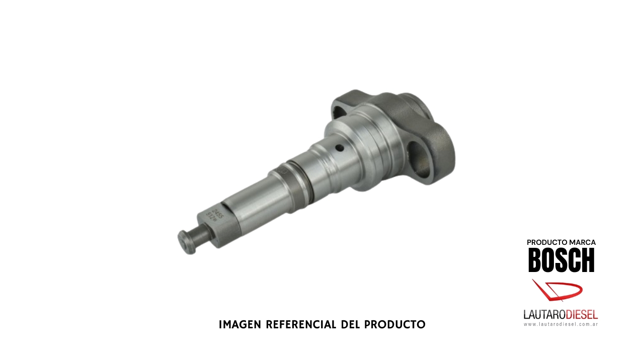 Elemento Bosch de bomba | 0412726702