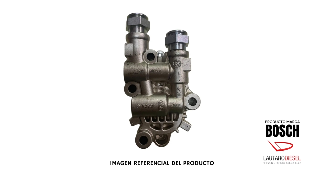 Bomba de alimentacion Bosch para Scania DC 9 19/20/21 | 114-380 1536255