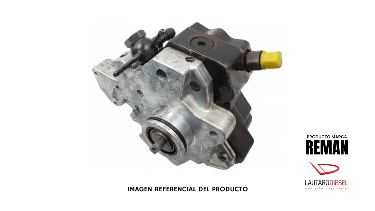 Bomba de alta presion Bosch REMAN para Hyundai Grandeur | 0445010121