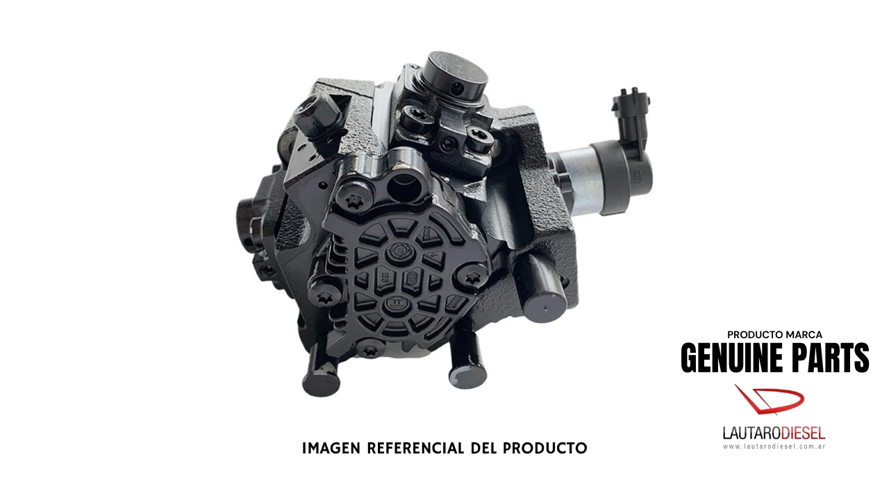 Bomba de alta presion Bosch / Yunnei Power Genuine Parts para Cummins ISF2.8 ISF3.8 | 0445010457