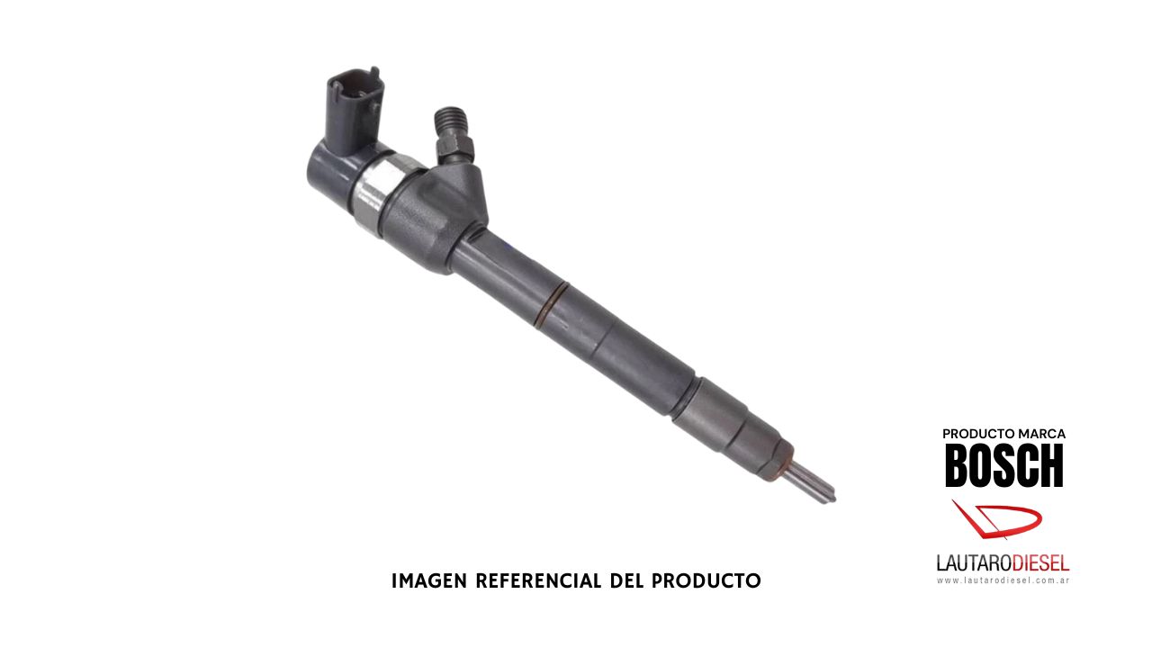 Inyector completo Bosch para Hyundai Kia Avante Matrix Kia Cerato 1.5 CRDI | 0445110223