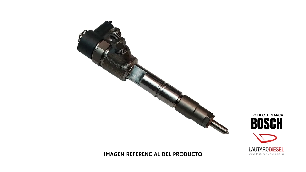 Inyector completo Bosch / Xinchai | D27XG40/505/-207 4D27XG40-22000