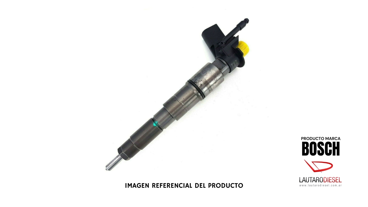 Inyector Bosch para BMW X3 X5 X6 335d | 0445115077 13537808089