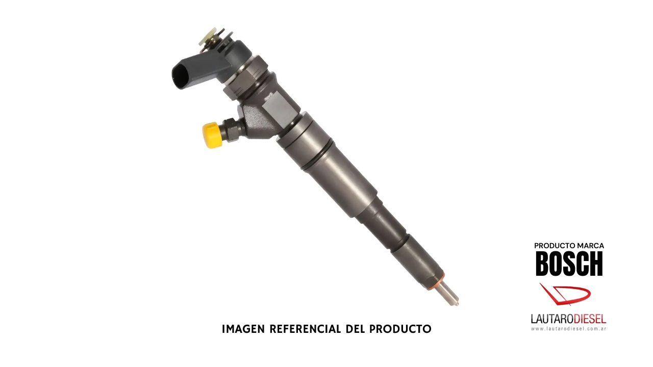 Inyector Bosch Hyundai Santa Fe Carnival 2,2 2017 | 0445110584 33800-2F610