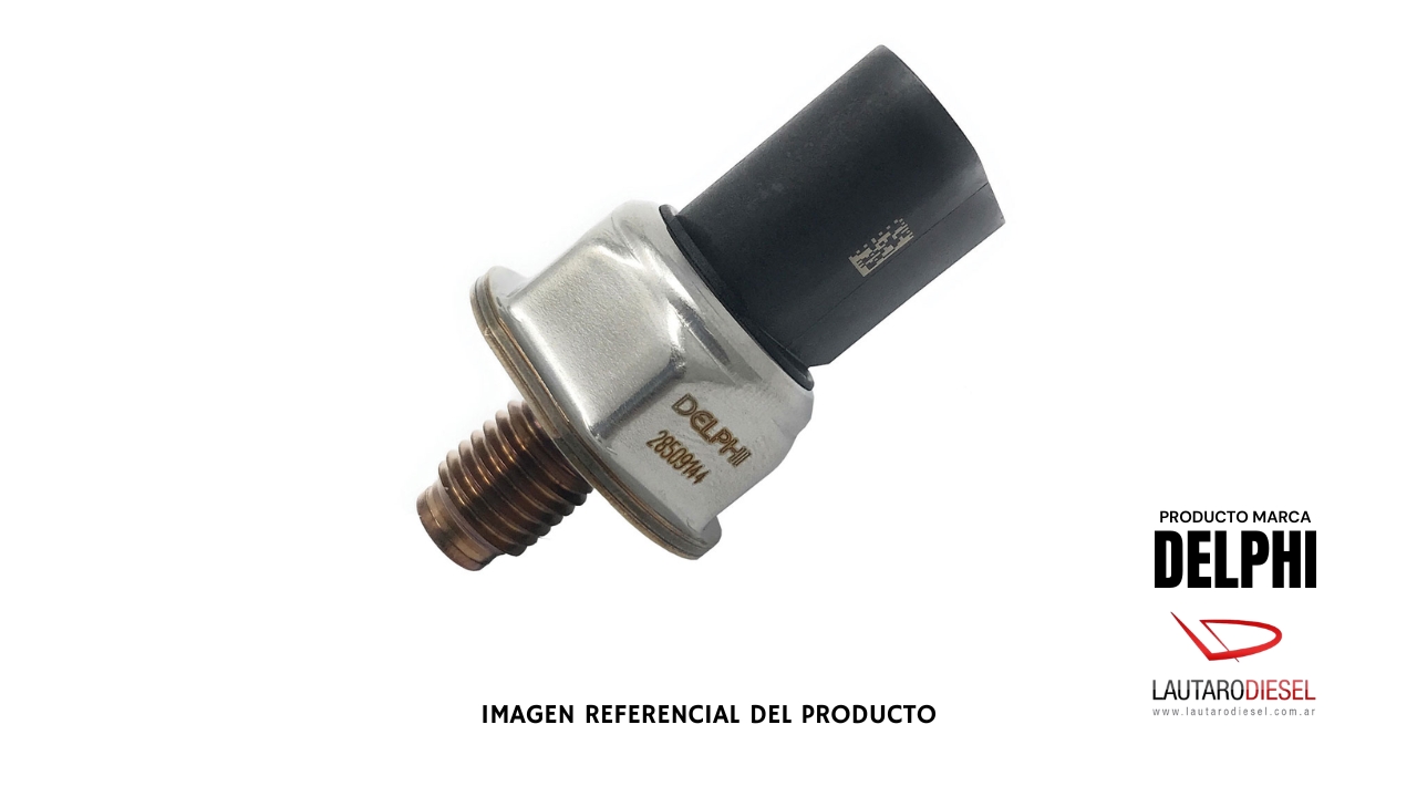 Sensor de presion Delphi 85PP07-03 55PP07- 01 Kia Carnival 2.9 CRDI JCB | 09144