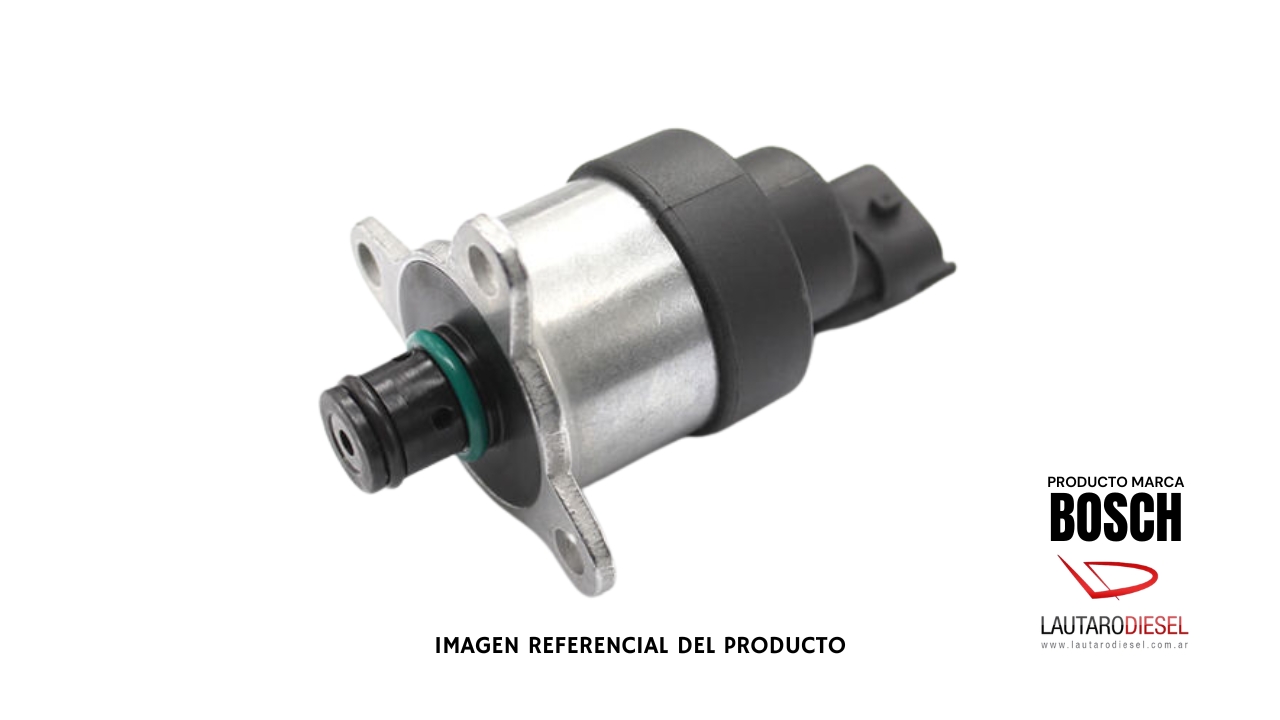Valvula reguladora de presion Bosch para bomba | 0445020065 0928400689