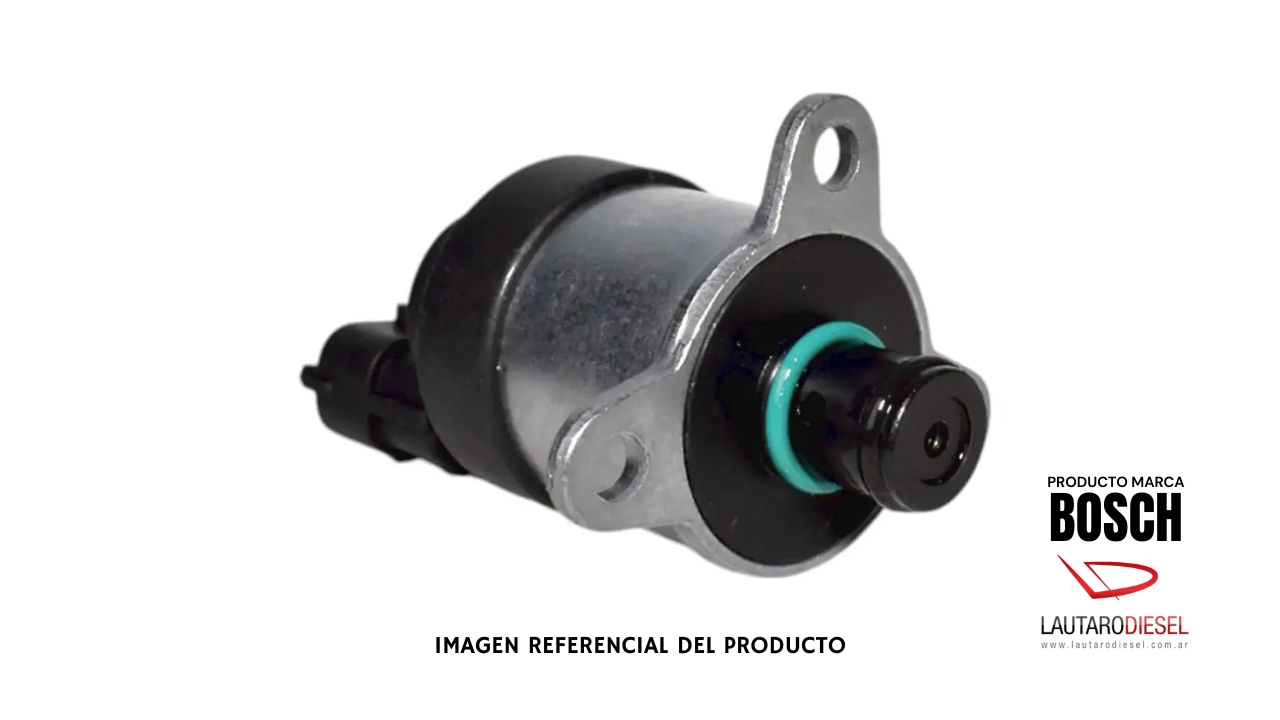 Valvula reguladora de presion Bosch Ford Cargo 1723 Euro 5  | 0445020278 0928400774