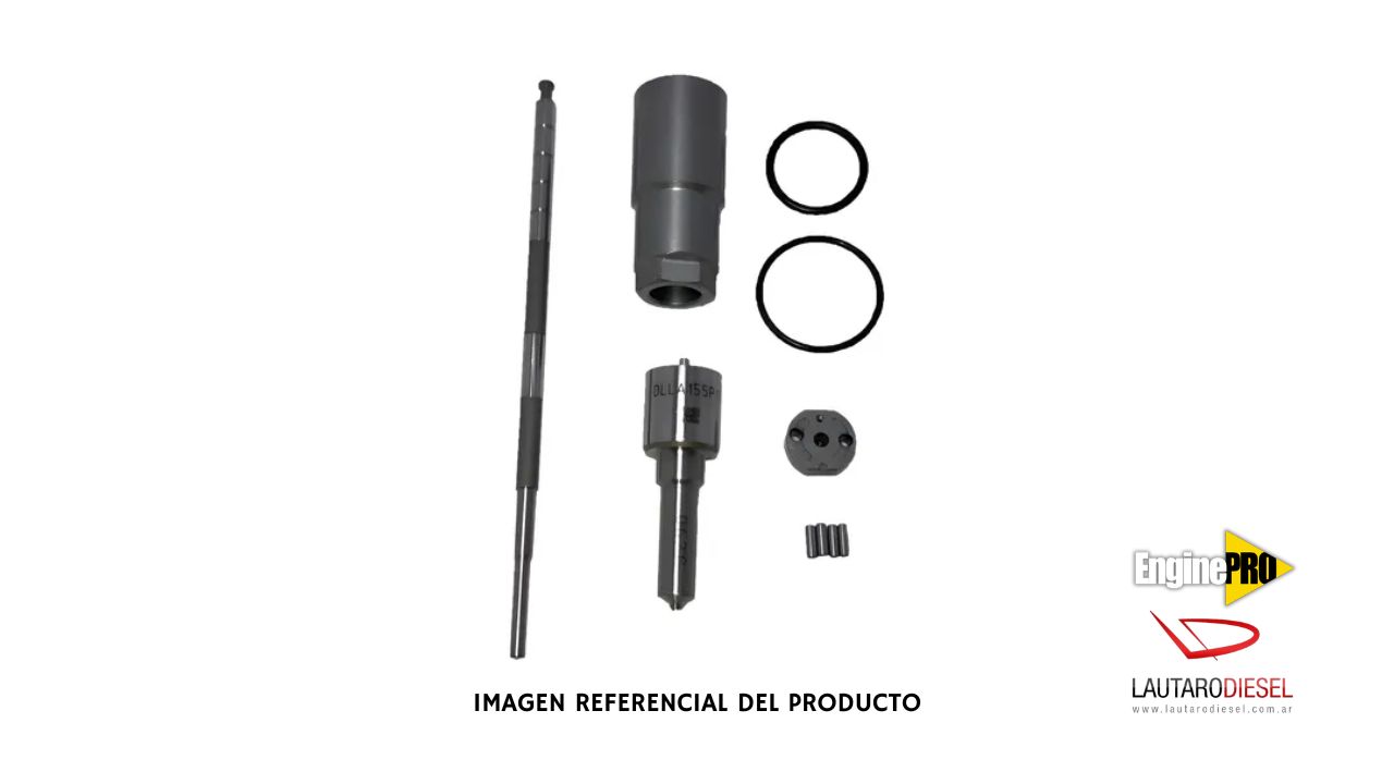 Kit de reparacion Engine Pro para inyectores VOLVO D12 | 402686