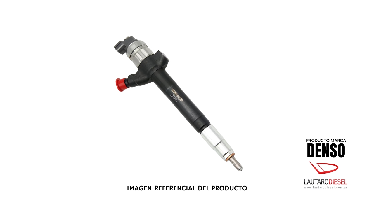 Inyector Denso Transit 2,4 Puma | 095000-5801
