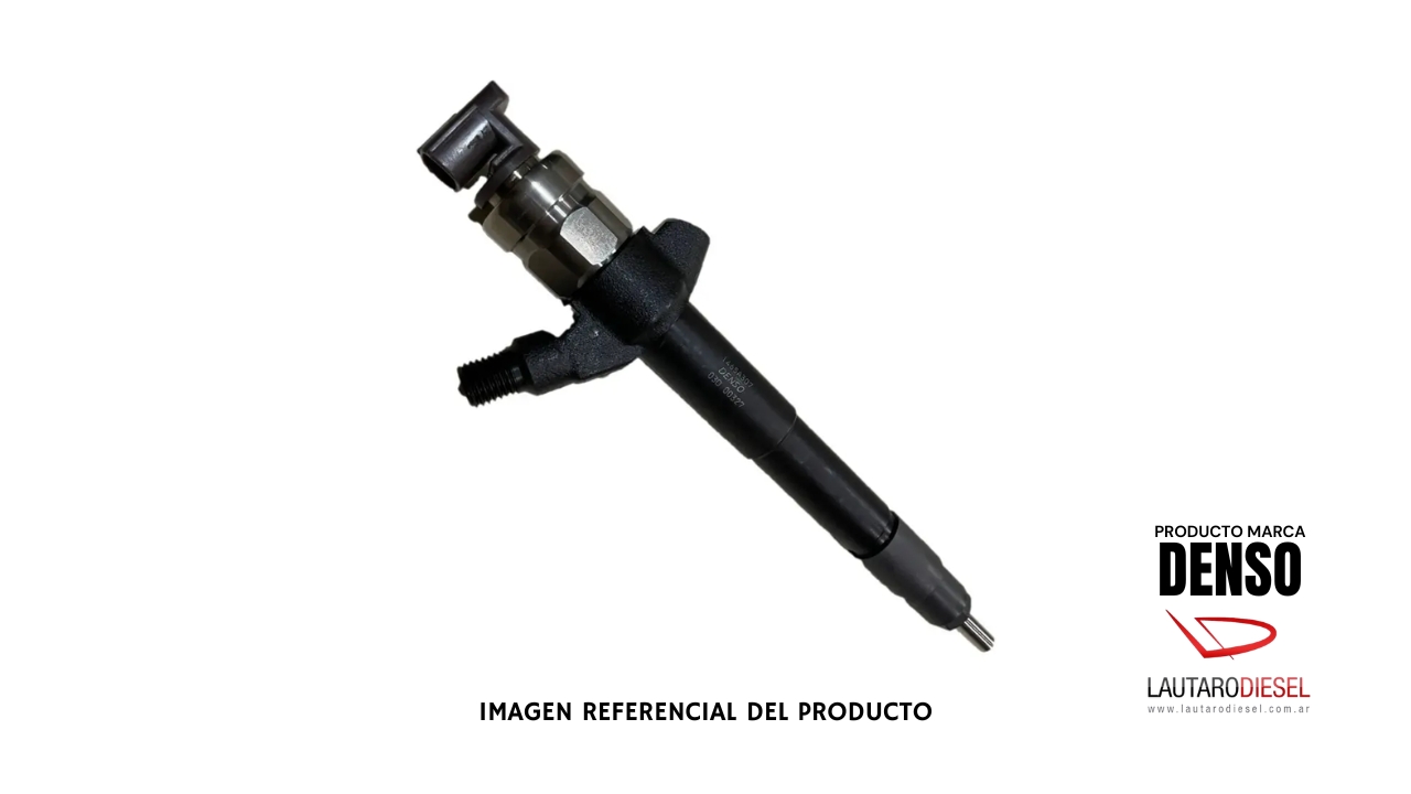 Inyector Denso L200 3G 3,2 cabeza 99 | 095000-8110