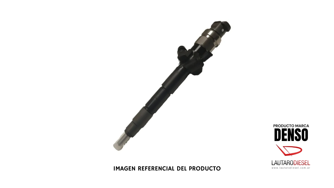 Inyector Denso Nissan Frontier o Pathfinder | 095000-6250