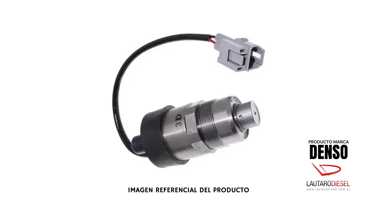 Actuador solenoide Denso valvula de control de derrame SPV | 096600-0033