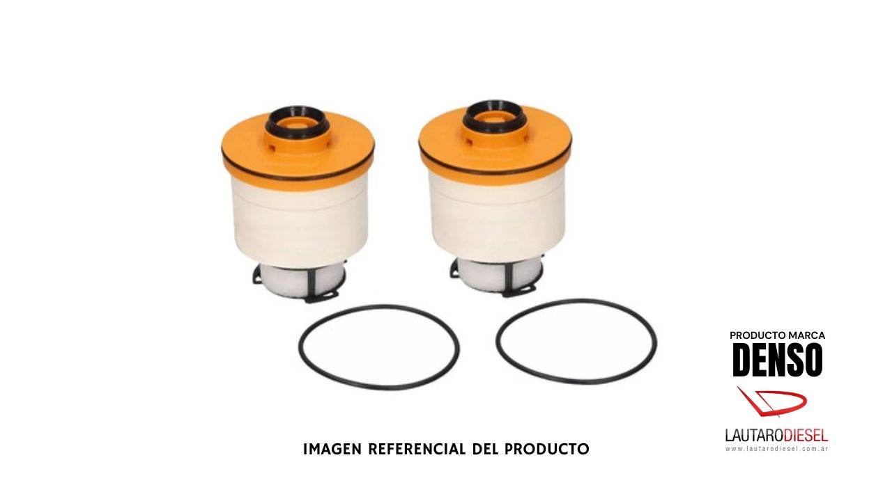 Toyota filtro original Hilux Hilux SW4 2.4 | 23390-0L070