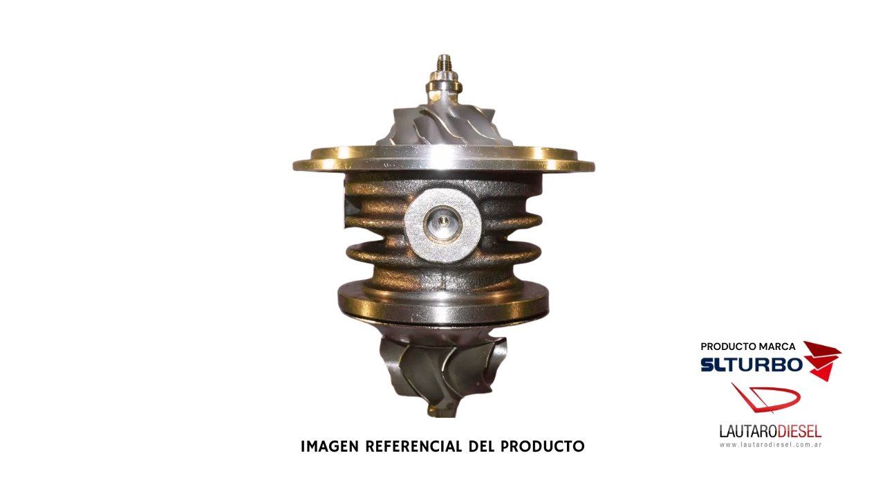 Núcleo central Megane 1,9 tdi | 1000-010-049