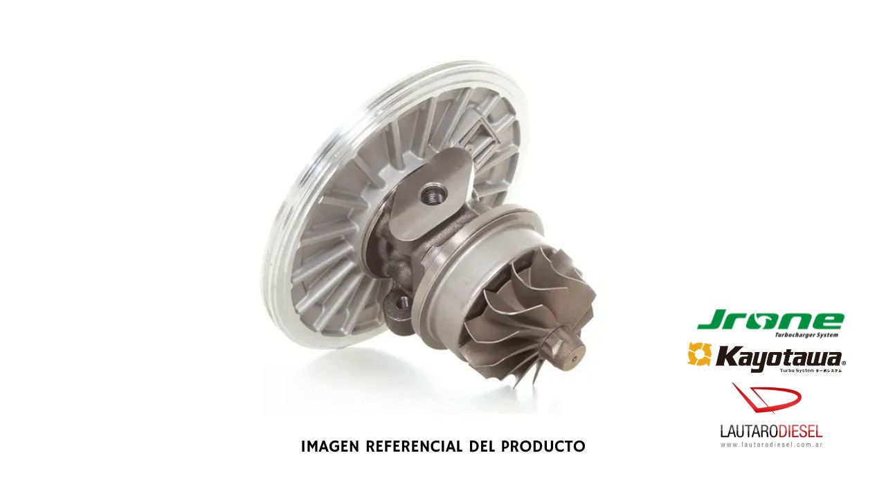 JRONE - Cartucho - nucleo central Iveco Eurocargo 3.9 136HP | 1000-030-129