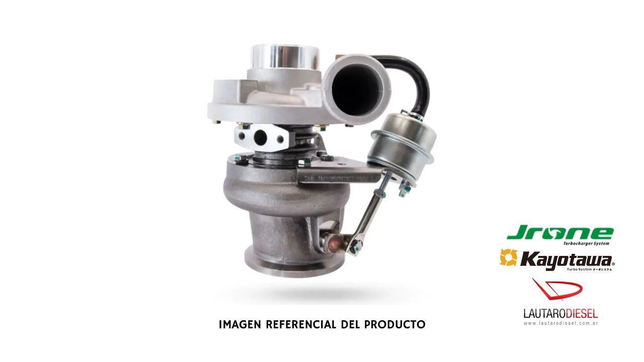 JRONE - Turbo completo Ford Ranger Maxion 2,8 | 721843-0001