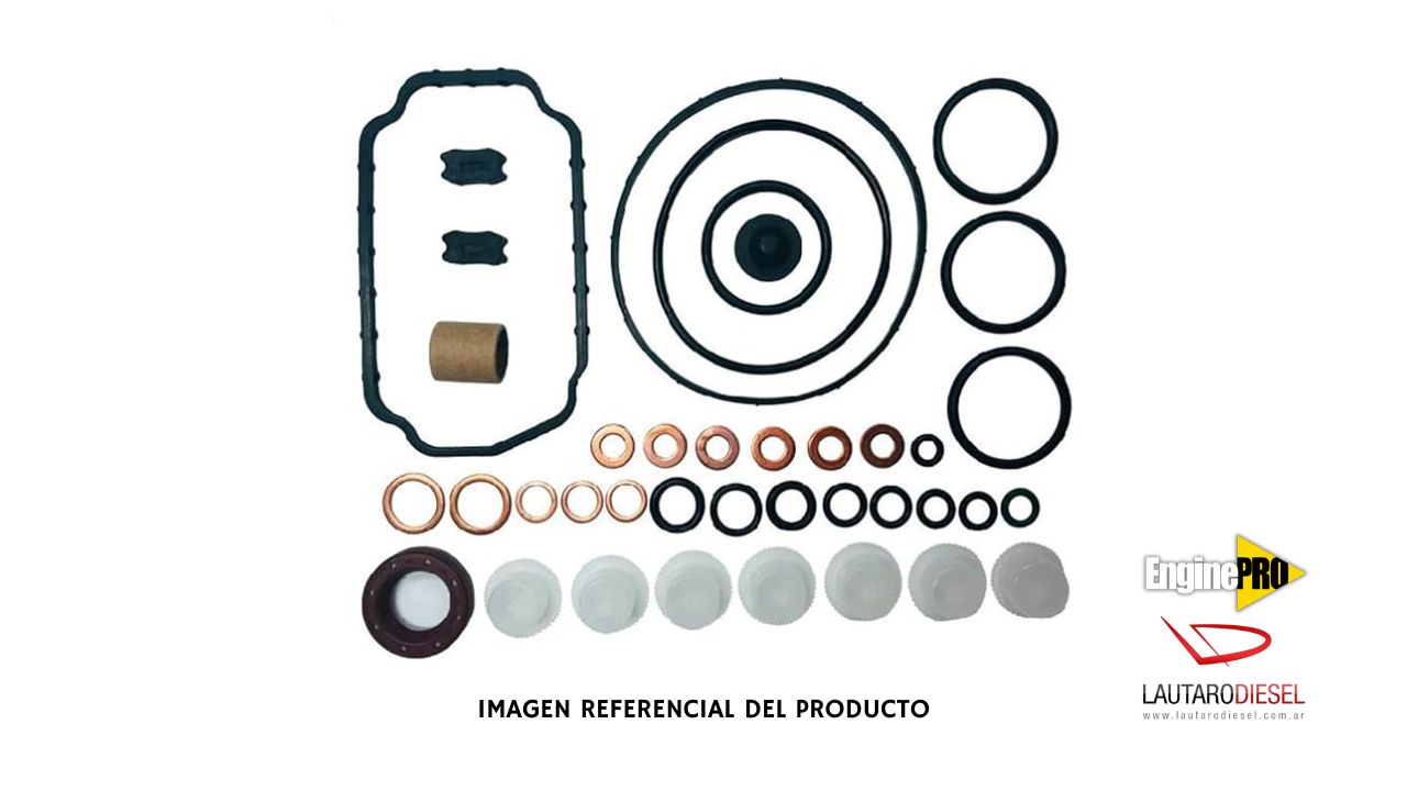 Juego de juntas Engine Pro bomba inyectora EP / VE con reten 28 | 1467010517