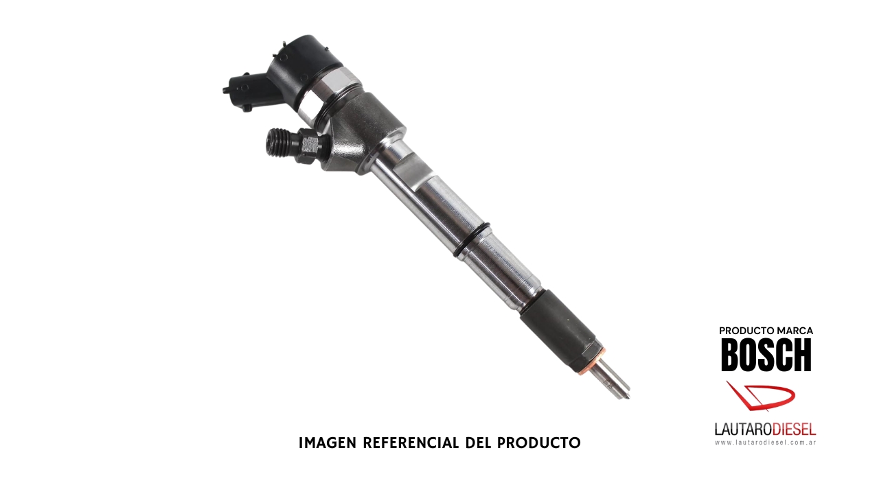 Inyector Bosch para 6-Pack para YC4FA-EU3 Yuchai Engine | 0445110889