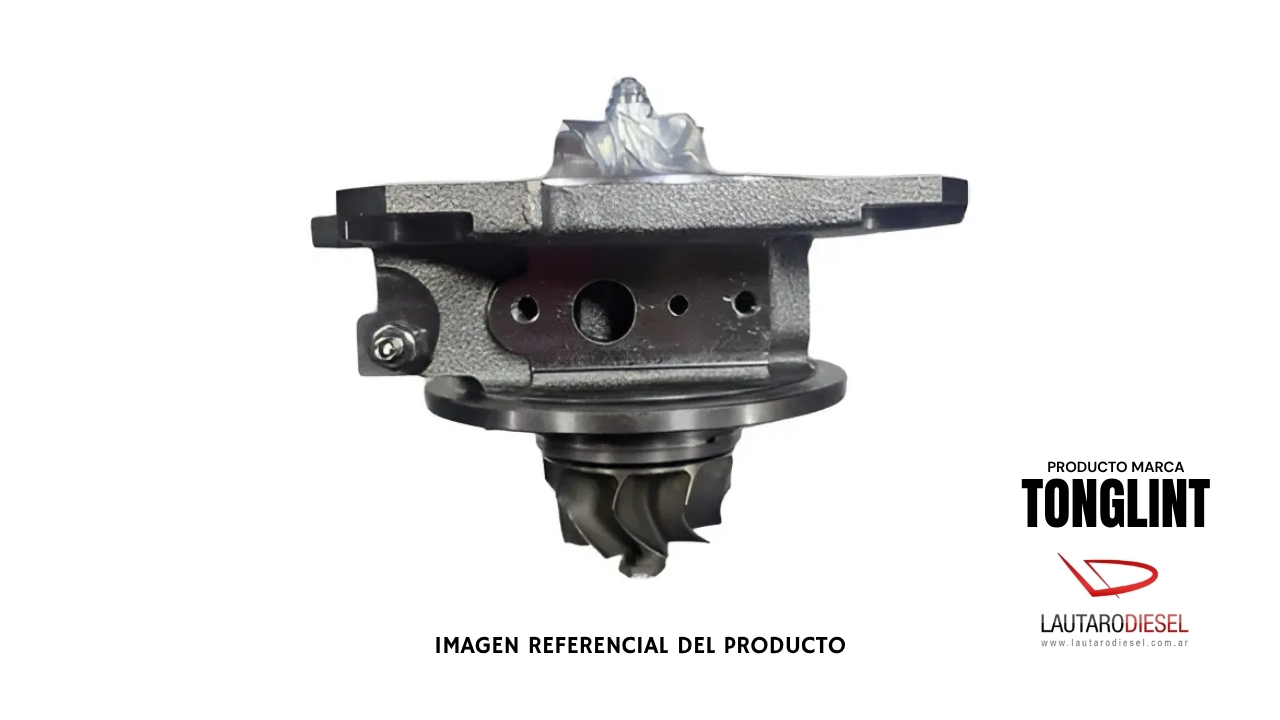 Cartucho - nucleo central Hilux 2,8 CT VNT | 17201-11120-CHRA
