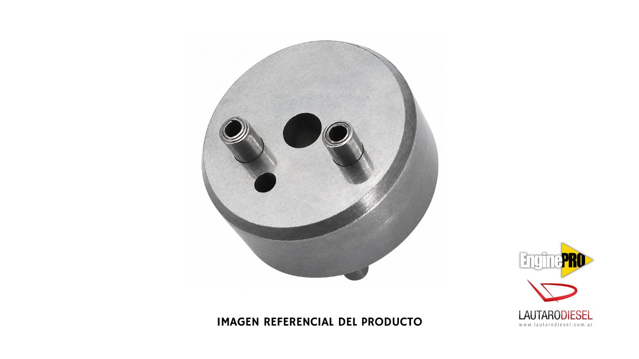 Placa intermedia EnginePro adaptador espaciador | 2430136191