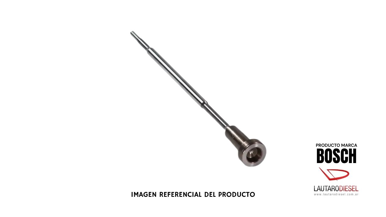 Valvula Bosch para Ford 4000 0445110376 | F00VC01383