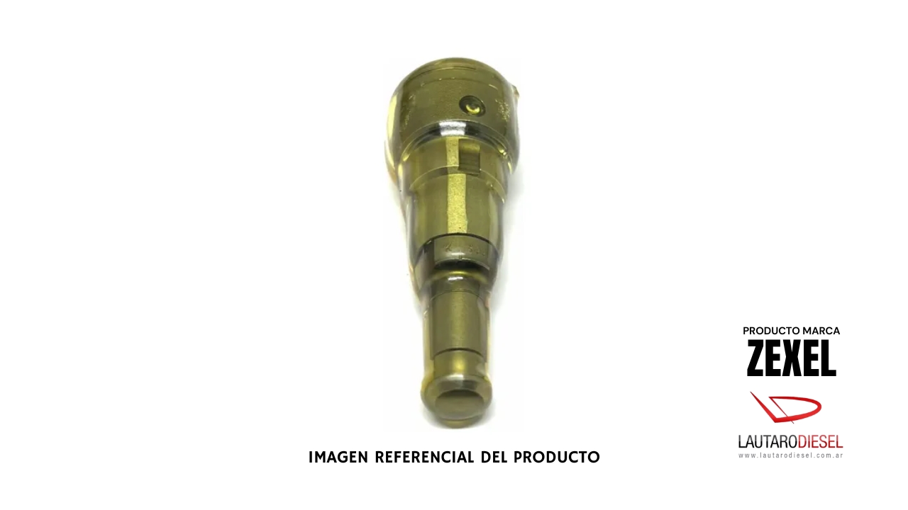 Elemento Zexel de bomba Inyectora Kubota K344 | 140163-5220