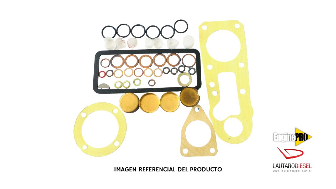 Kit reparo bomba Engine Pro Juego de juntas bomba lineal | 1417010002