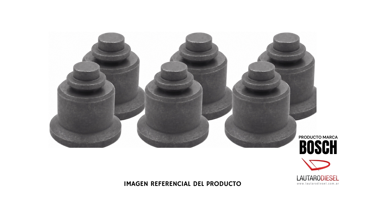 Valvula de presion de bomba lineal Bosch | 1418522047 2138223