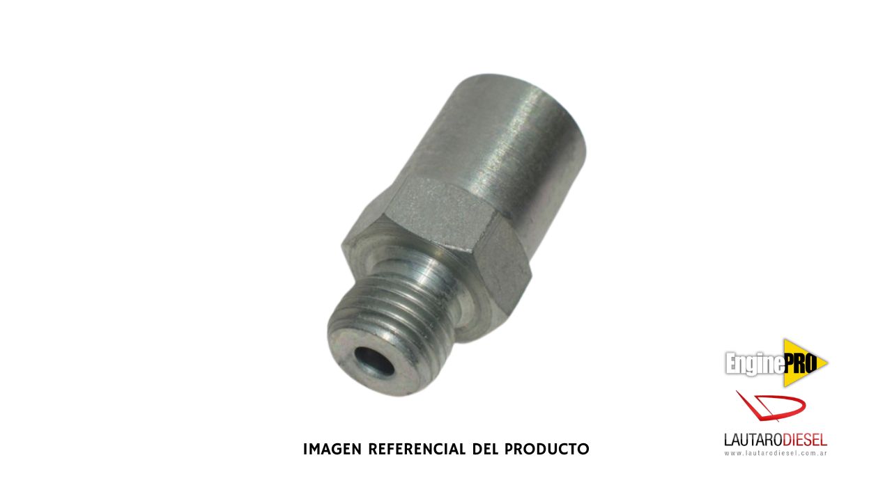 Valvula Sobrepresion Mercedes Benz Y Rastrojero | 1457413010