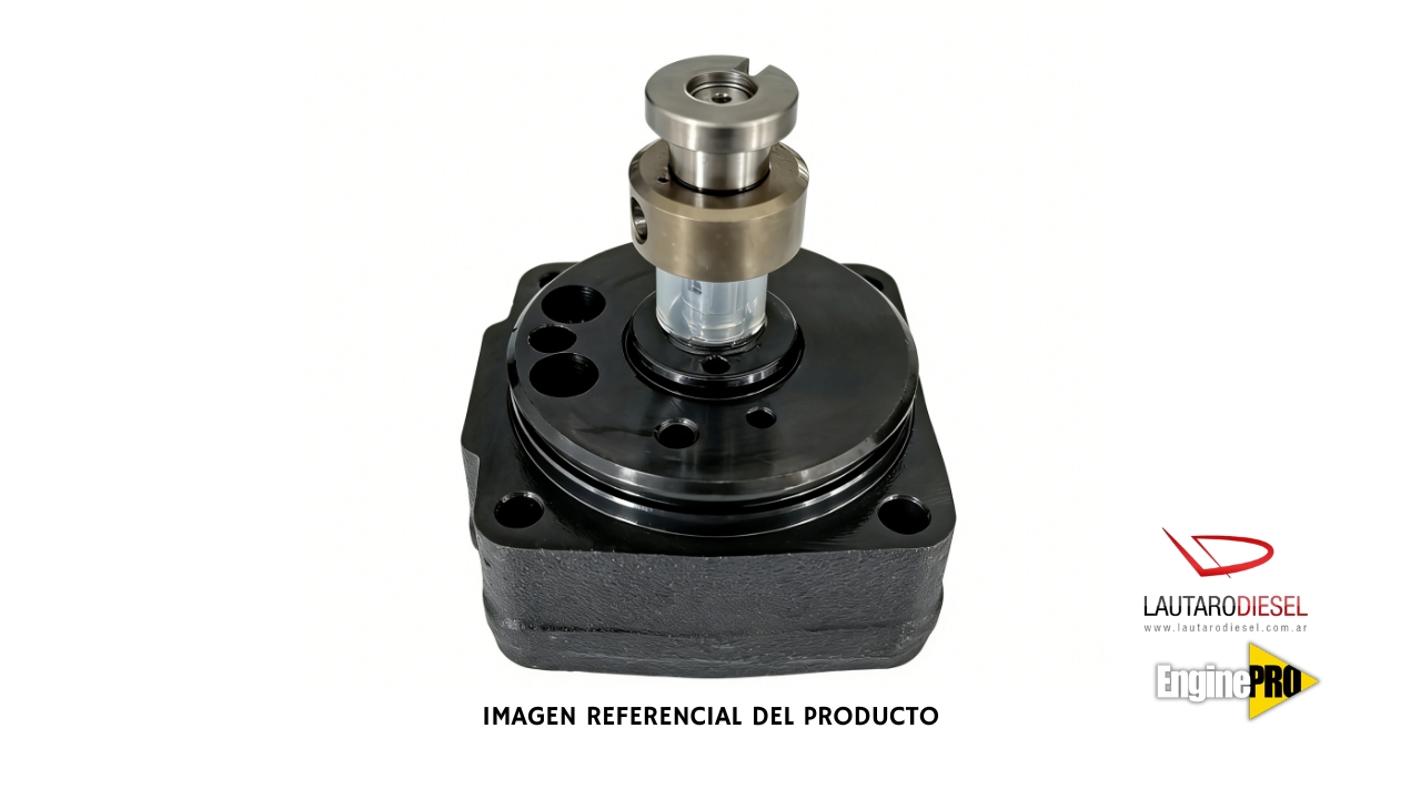 Cabezal EnginePro/Kingstar para bomba inyectora diesel Perkins 4203 Potenciado