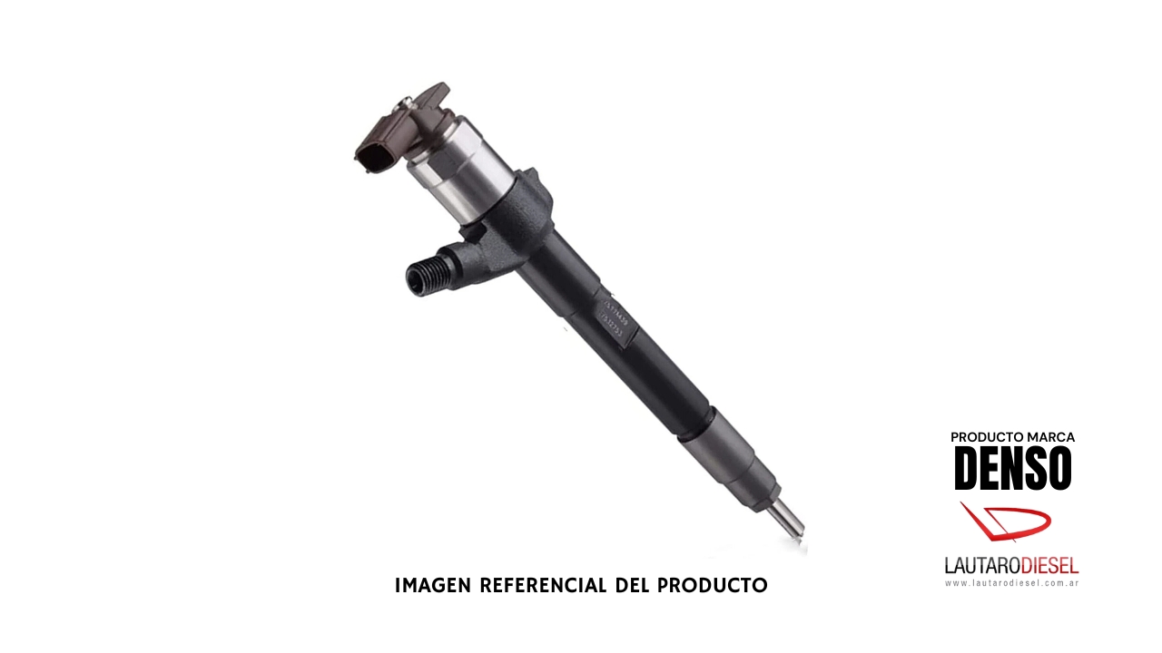 Inyector denso / mitsubishi genuine parts l200 triton 2,4 2018 en adelante motor 4n15, usa tobera g3s77 y valvula ks11 hay kitg3s77 hay tobera engine pro y firad.