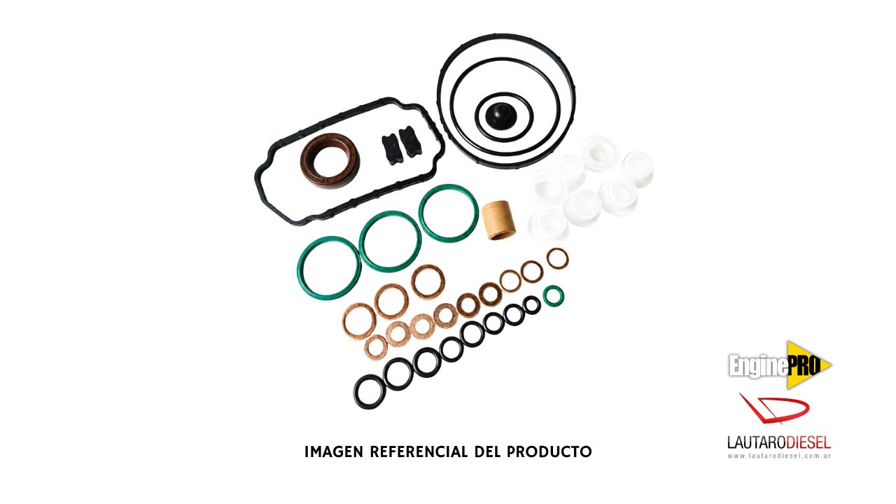 Kit reparo bomba Engine Pro Juego de juntas para bomba inyectora VE | 1467010520