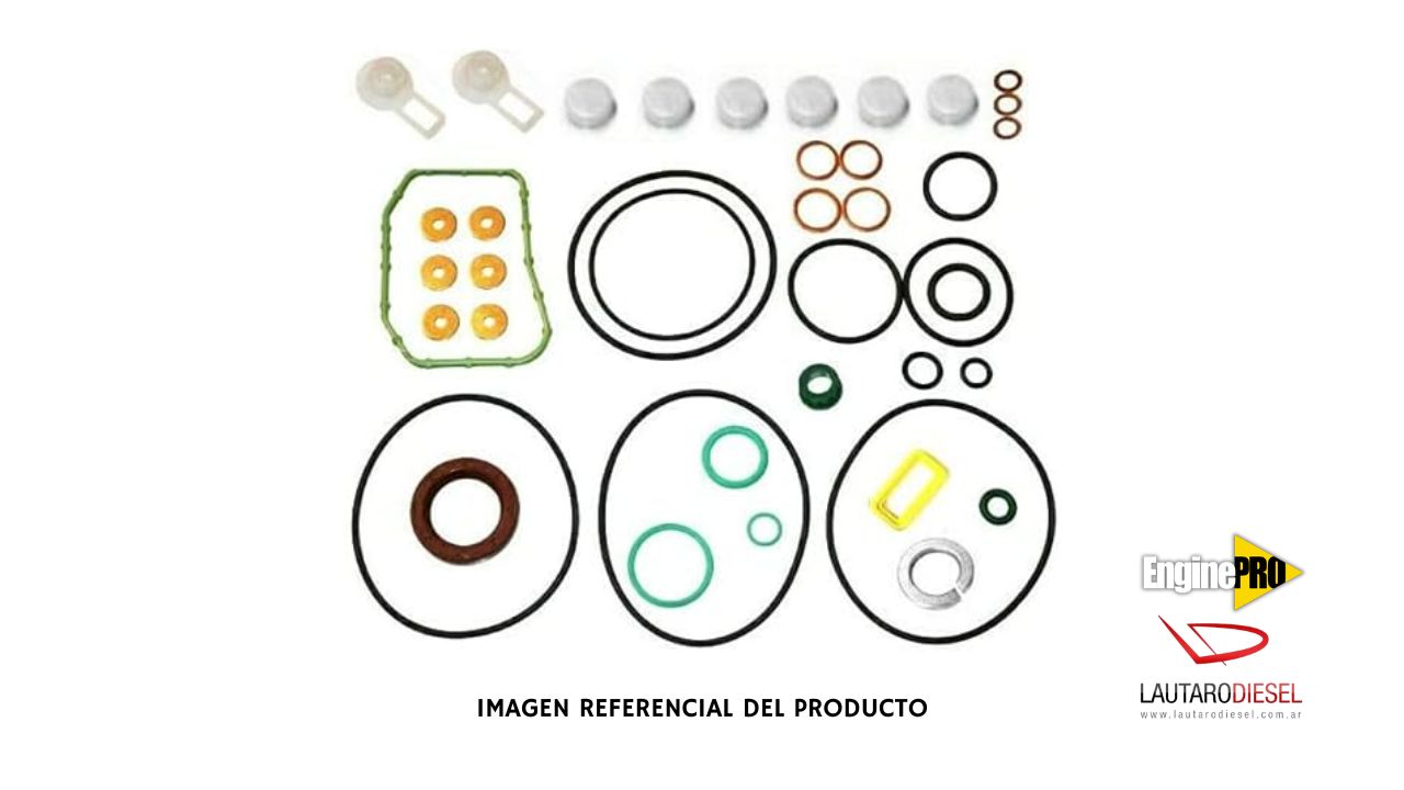 Kit de reparo juntas EnginePro bomba VP VP44 | 1467045046/VP44