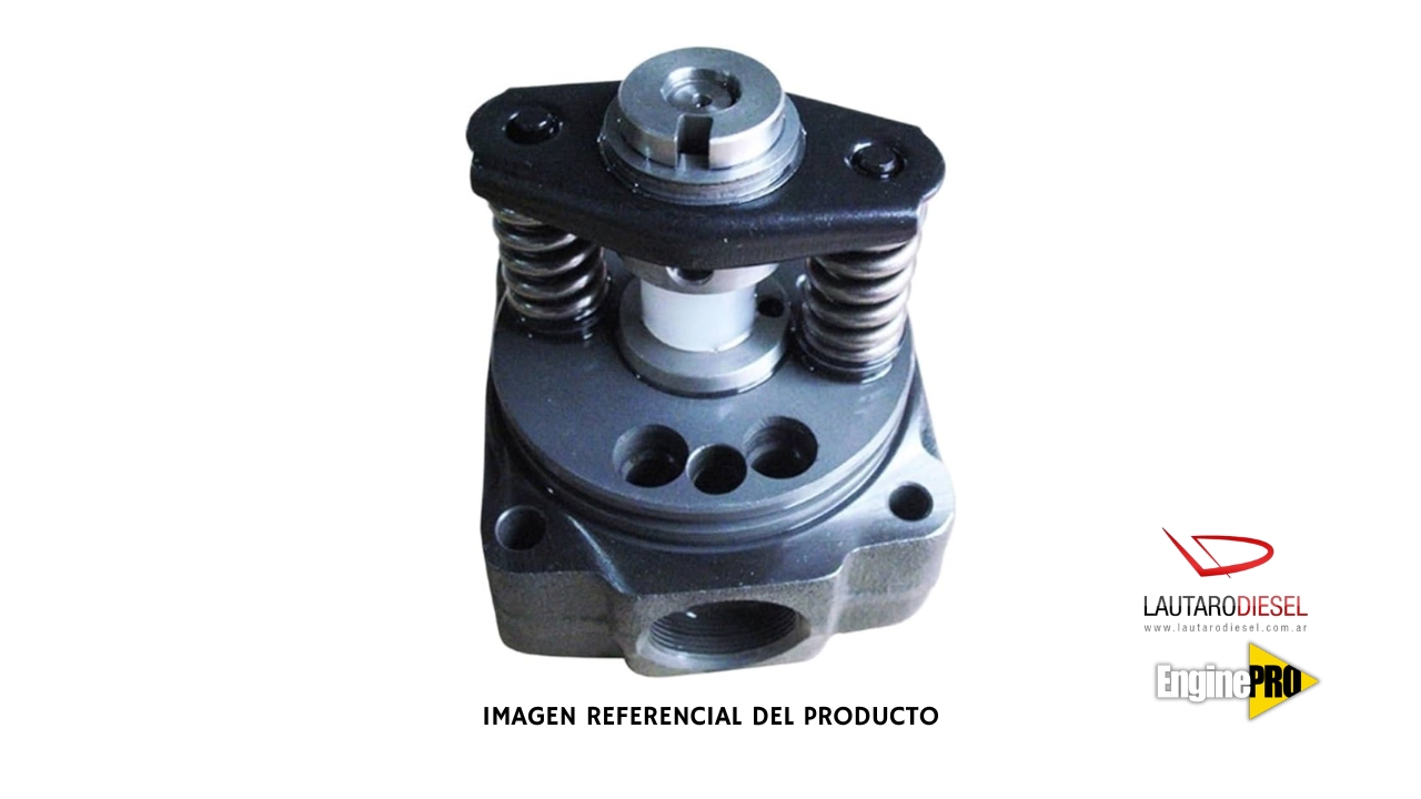 Cabezal kingstar enginepro para bomba inyectora diesel tractor fiat 3 cilindros | 333323A