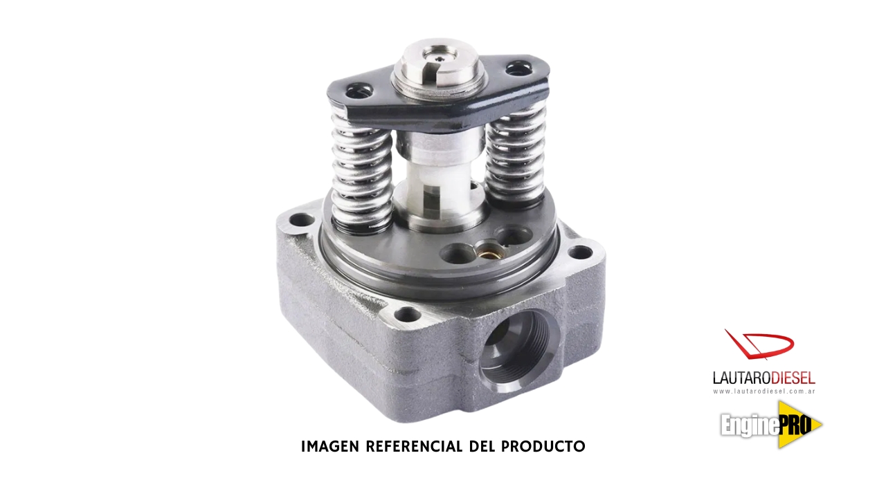 Cabezal EnginePro Kingstar para bomba inyectora Chevrolet D20 con Maxion MWM 229T | 1468334654