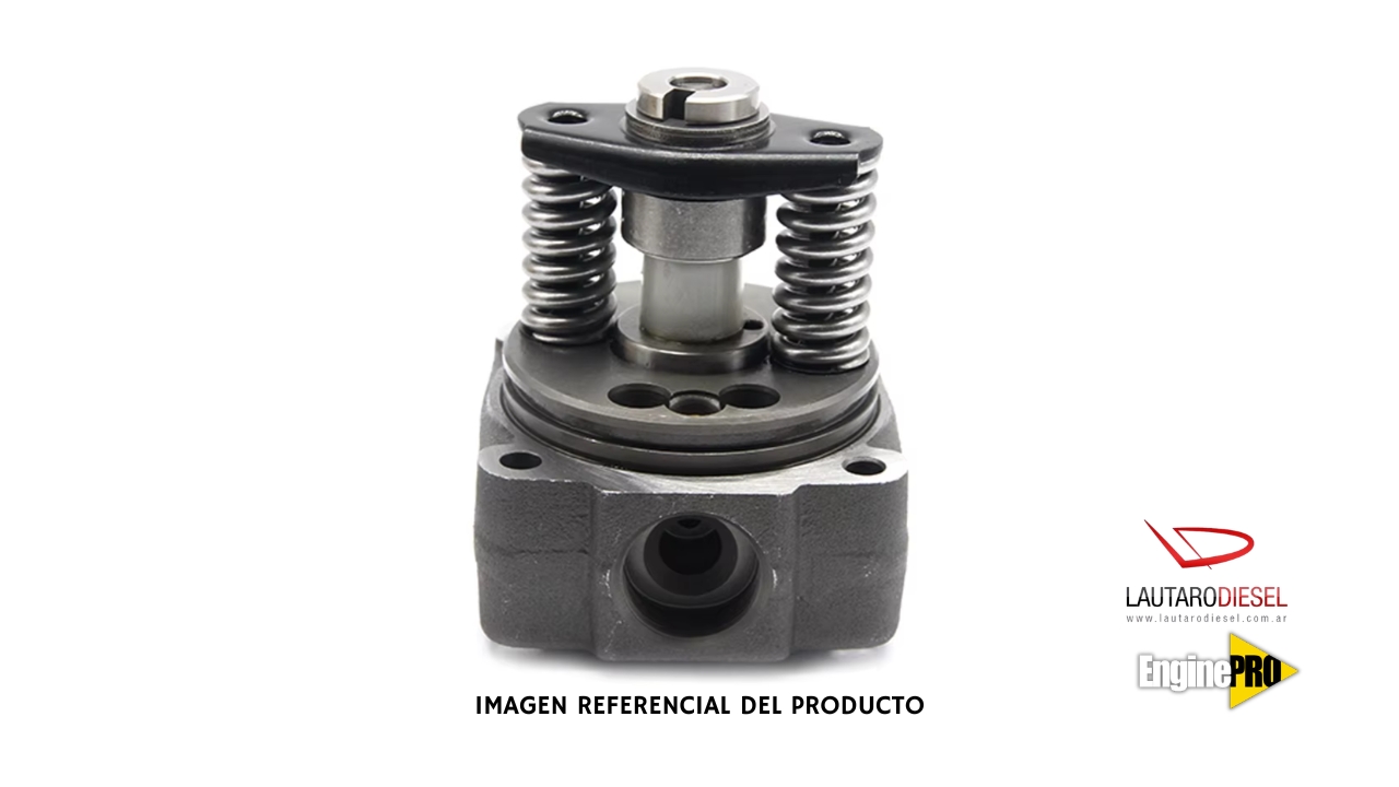 Cabezal kingstar enginepro para bomba inyectora iveco daily 12mm. (374-041).